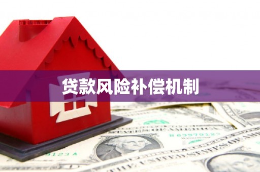 梁园贷款风险补偿机制