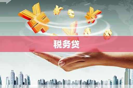 梁园税务贷