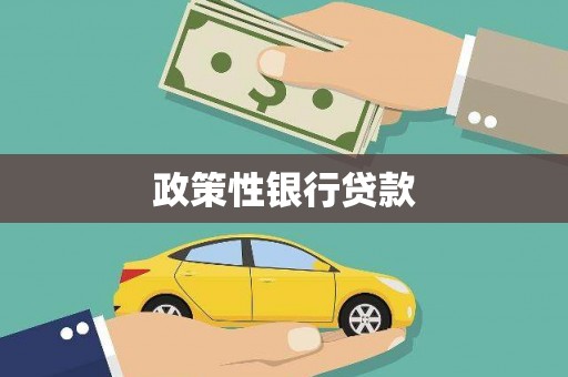 梁园政策性银行贷款