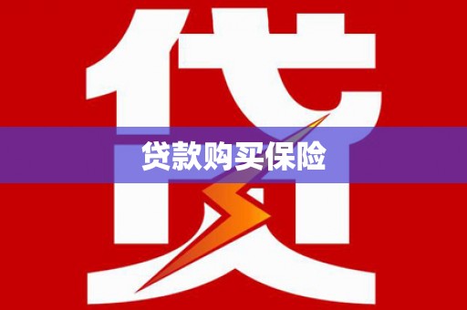 梁园贷款购买保险