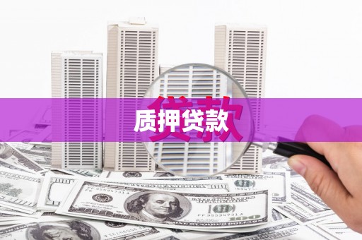 梁园质押贷款