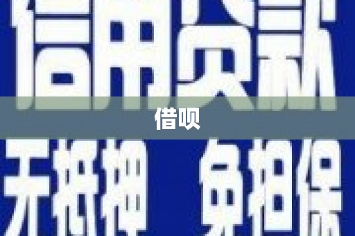 梁园借呗