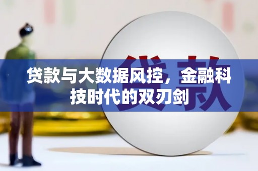 梁园贷款与大数据风控，金融科技时代的双刃剑
