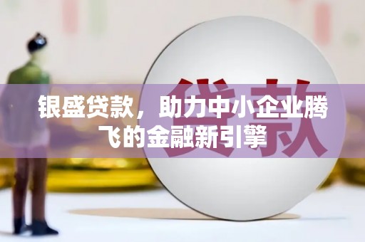梁园银盛贷款，助力中小企业腾飞的金融新引擎