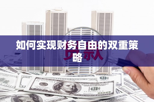 梁园如何实现财务自由的双重策略