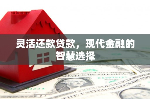 梁园灵活还款贷款，现代金融的智慧选择