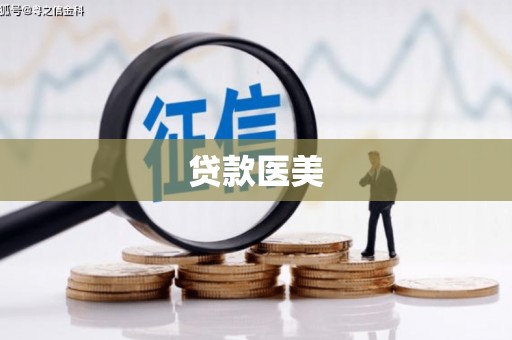梁园贷款医美