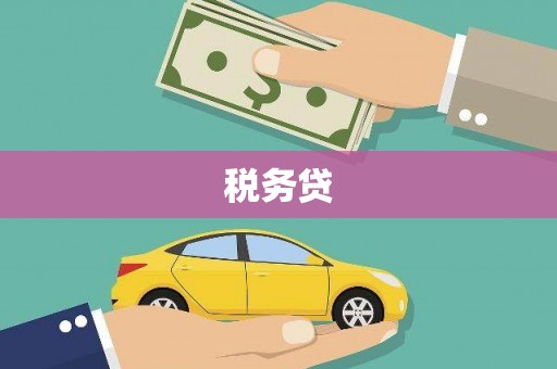 梁园税务贷