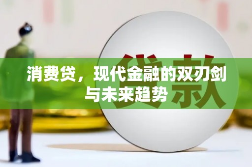 梁园消费贷，现代金融的双刃剑与未来趋势
