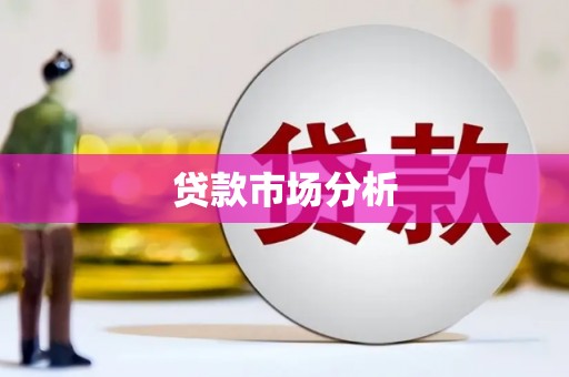 梁园贷款市场分析