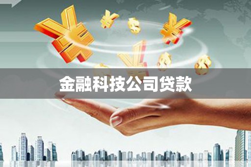 梁园金融科技公司贷款