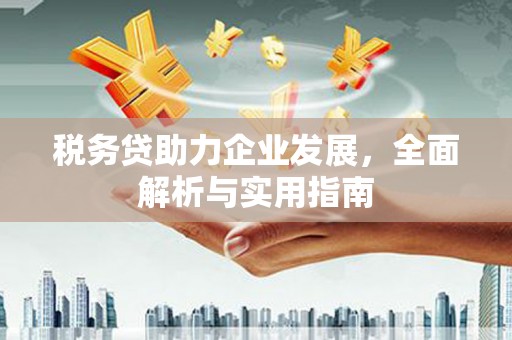 梁园税务贷助力企业发展，全面解析与实用指南