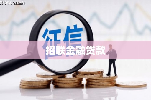 梁园招联金融贷款