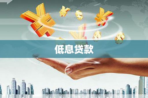 梁园低息贷款