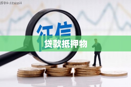 梁园贷款抵押物