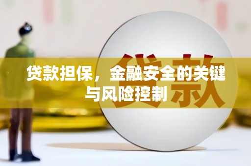 梁园贷款担保，金融安全的关键与风险控制