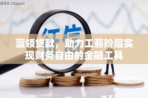 梁园蓝领贷款，助力工薪阶层实现财务自由的金融工具