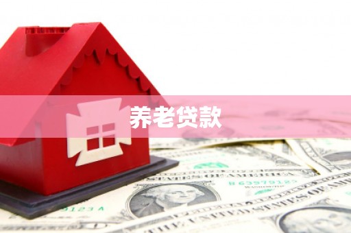 梁园养老贷款