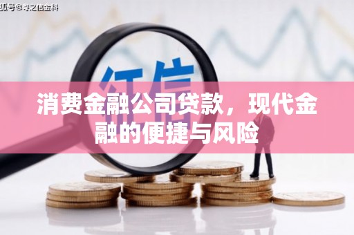 梁园消费金融公司贷款，现代金融的便捷与风险