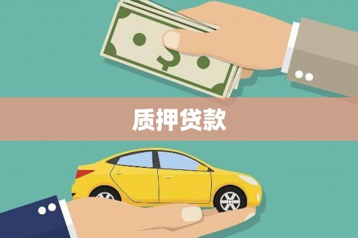 梁园质押贷款