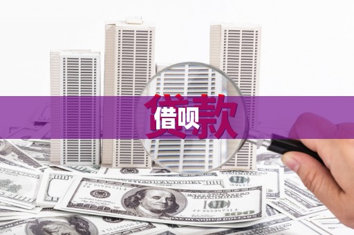 梁园借呗